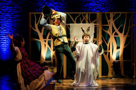 オペラ「王さまの耳はロバの耳！」＆ミニコンサutf-8