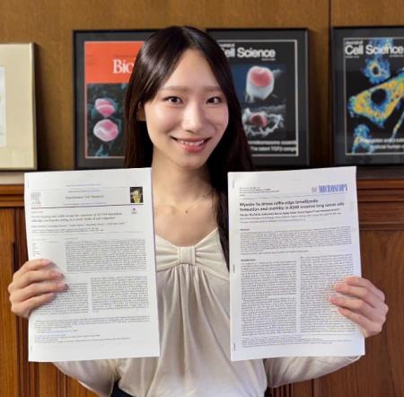 医学部生が筆頭著者として2本目の英文論文を発表utf-8