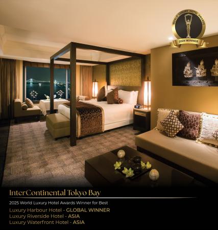 ホテル インターコンチネンタル 東京ベイ 「World Lux
