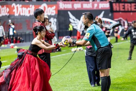 【イベント報告】北海道コンサドーレ札幌×あいプラン|