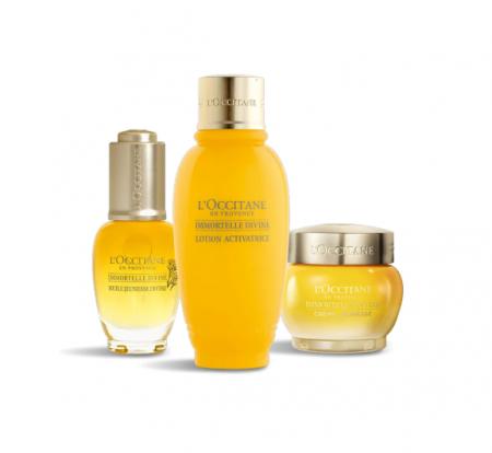 輝きに満ちた肌に！「ロクシタン」自然の恵みが満ちる