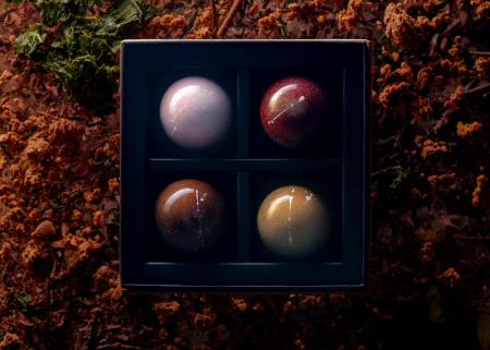 【Petit Maruju】新作ショコラアソート『やわらかな土