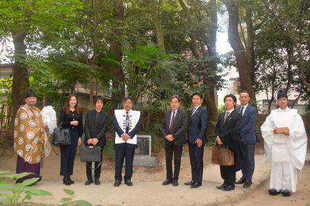 11月15日「かまぼこの日」に かまぼこ発祥の地でかま