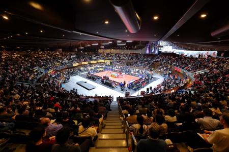 ノジマTリーグ 2025-2026シーズン プレーオフ 　日程