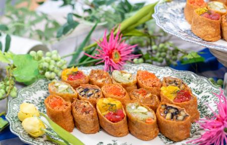 【料理家・寺井幸也が監修】11月18日より“華やか”な創 【料理家・寺井幸也が監修】11月18日より“華やか”な創