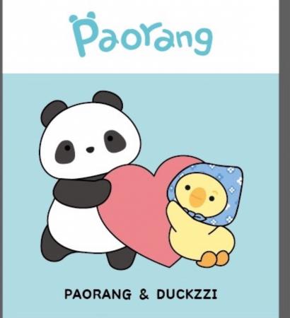 【HM PLUS JAPAN 株式会社】自社キャラクター「Paoran