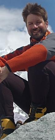 「エベレスト最大の謎」と「ヒマラヤ登山の歴史」を講