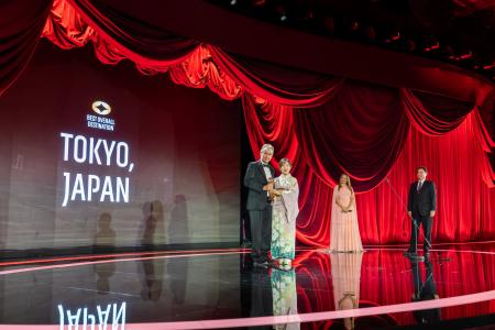 「2025 TOURISEアワード」、東京が三冠達成　「最優秀