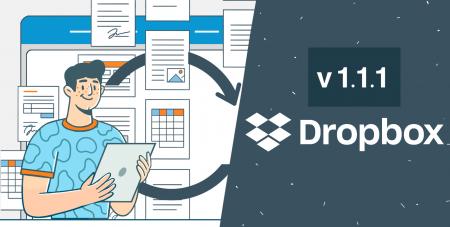 ONLYOFFICEアプリでDropbox上での共同編集がさらに便