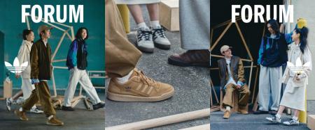 【ABC-MART】adidas Originals「NUBUCK」キャンペーン