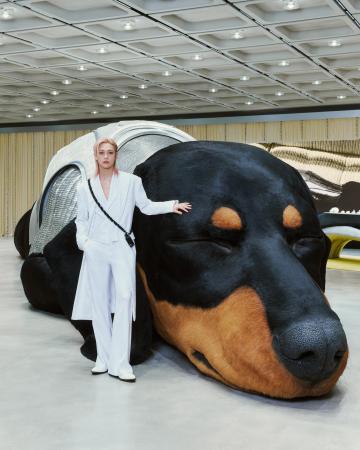 TAMBURINS 新しいウェアコレクション「SUNSHINE CHAIN