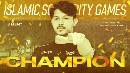 プロeスポーツチーム「REJECT」 TEKKEN部門のRaefが『