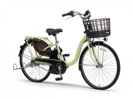 電動アシスト自転車「PAS With／With DX」26年モutf-8