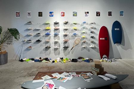 原宿・神宮前カフェ「HATTO COFFEE」各種イベントや展