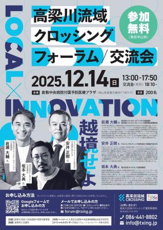 地域からイノベーションを起こせ