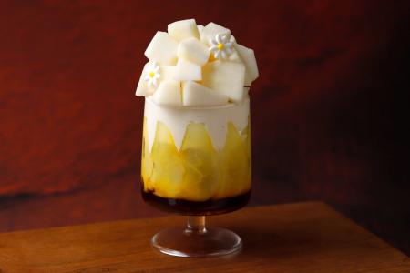 【FUKUNAGA901】旬のフルーツを贅沢に盛り付けた