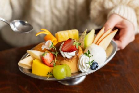 【エスパル仙台】『ITAGAKI FRUITS LOUNGE』『QBハウ