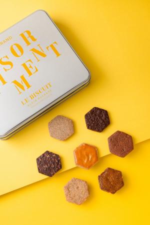 【フランス・パリ発のビスケット専門店「ル・ビスキュ