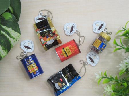 【新商品／カプセルトイ】いつものコーヒーを“手utf-8