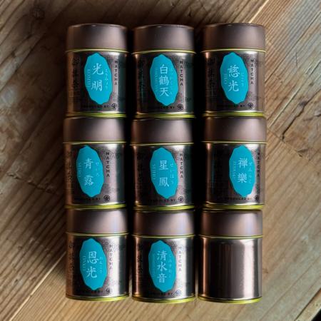 創業1872年、滋賀の老舗茶問屋・丸安茶業が8種のutf-8