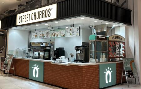 【大阪初】STREET CHURROS ららぽーと堺店 2025.11.15