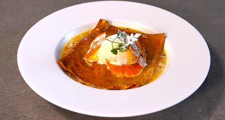 和歌山発の冬限定スイーツでほっと一息「カフェ＆クレ