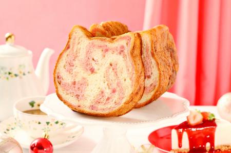 【クリスマスフレーバー】「ねこねこ」よりいちごの甘 【クリスマスフレーバー】「ねこねこ」よりいちごの甘