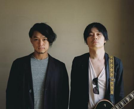 叩かないドラマーKENとFUZZギタリスト雲毛によるGaGaB 叩かないドラマーKENとFUZZギタリスト雲毛によるGaGaB