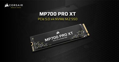 3D TLC NANDフラッシュを採用したPCIe 5.0対応NVMe M.