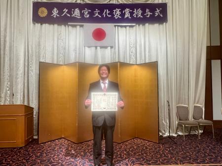 特定非営利活動法人なかよし学園プロジェクト代表中村