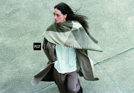 「PLST×HARUNOBUMURATA」デザイナー村田晴信氏とのコ