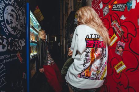 ATTRCTR 1st COLLECTION presented with 週刊実話