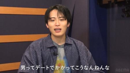 話題の“論破王”ためくに、美人タレントとの禁断のデー