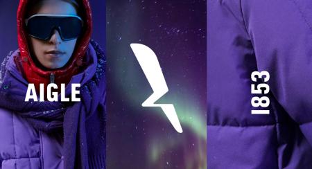 一年で最も魔法のような季節に、フランス生まれのAIGL