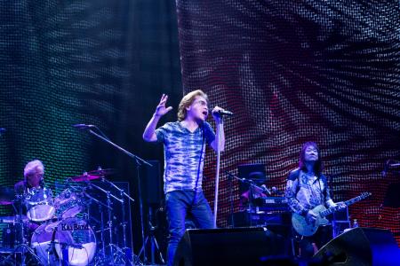 ライブレポート：甲斐バンドが実に16年振りに凱旋した