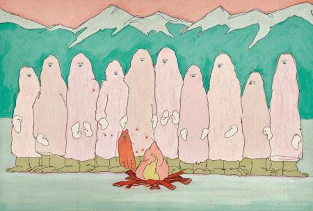 【OIL by 美術手帖ギャラリー】Thikity friendsutf-8