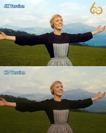 11/21(金)~㊗️60周年記念特別上映『サウンド・オブ・