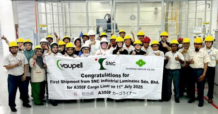 Airbus社 新型貨物機A350Fメインデッキカーゴライナー Airbus社 新型貨物機A350Fメインデッキカーゴライナー