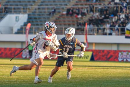 「日清食品 presents 第16回ラクロス全日本大学選手権 「日清食品 presents 第16回ラクロス全日本大学選手権