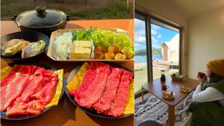 【島根県海士町】海士グランピング TADAYOIが、「プ 【島根県海士町】海士グランピング TADAYOIが、「プ