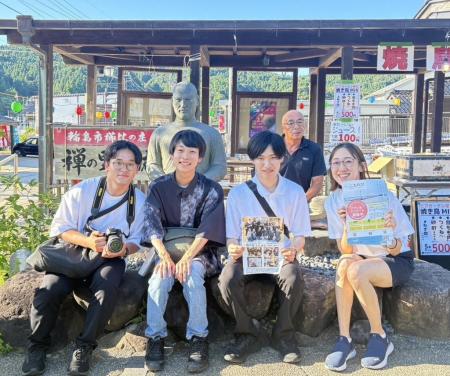 東洋大学 学生ボランティア団体「こもれび」が、utf-8 東洋大学 学生ボランティア団体「こもれび」が、utf-8