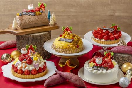 “道の駅”が本気でつくる、クリスマスケーキ。地utf-8 “道の駅”が本気でつくる、クリスマスケーキ。地utf-8