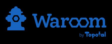 株式会社Topotalのインシデント管理SaaS「Waroom」、S