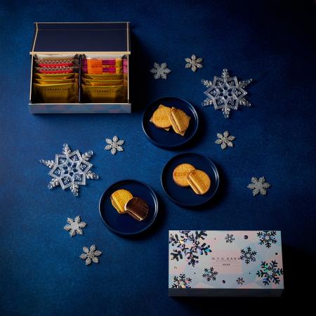 【N.Y.C.SAND】のクリスマスギフト　「N.Y.C.S.ウィン