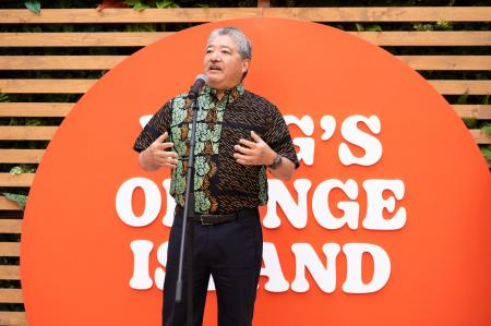 アメリカNo.1スウィートロール「KING'S HAWAIIAN」が