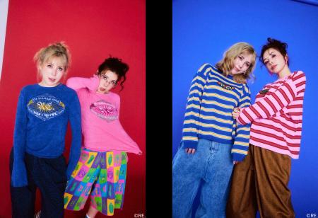 ラフォーレ原宿 仲里依紗のお洋服屋さん「RE.」 ブラ