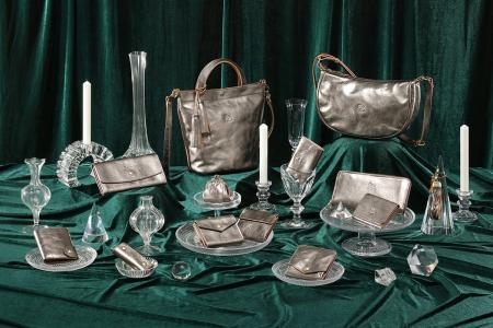 〔イル ビゾンテ〕ギフトで想いを分かち合う季節に「W 〔イル ビゾンテ〕ギフトで想いを分かち合う季節に「W