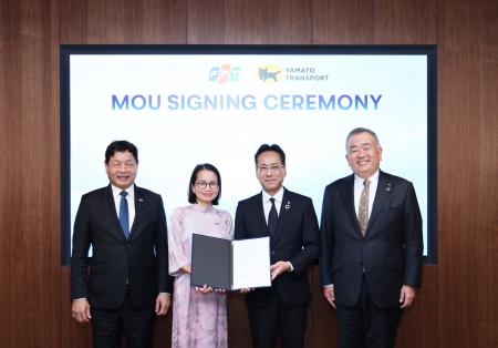 FPTジャパンとヤマト運輸、特定技能制度を活用した FPTジャパンとヤマト運輸、特定技能制度を活用した