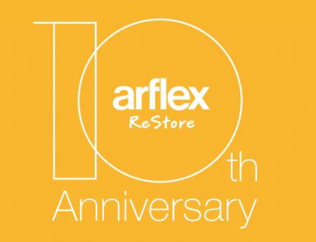 豊かな暮らしに長く寄り添うショップ。アルフレックス