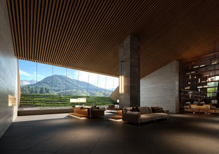 仙石原の自然に抱かれた、静寂と美食のリゾートが生ま